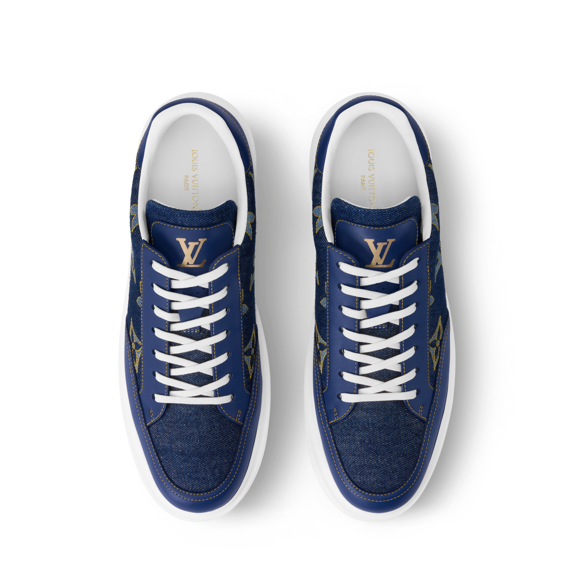 ビバリーヒルズ スニーカー ｜ルイ・ヴィトン 公式サイト - 1AJ796